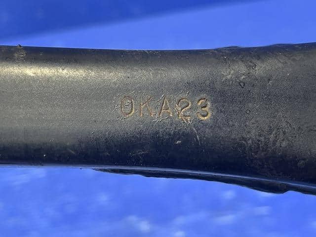 Front Right Lower Control Arm SUZUKI Wagon R 2001 LA-MC22S 4520076G20 — photo 4