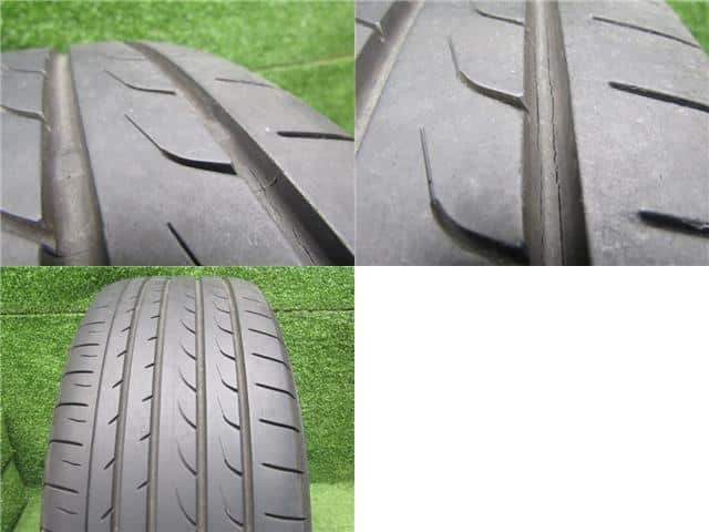 Tire/Wheel Assembly HONDA Vezel 2016 DAA-RU3 — photo 3