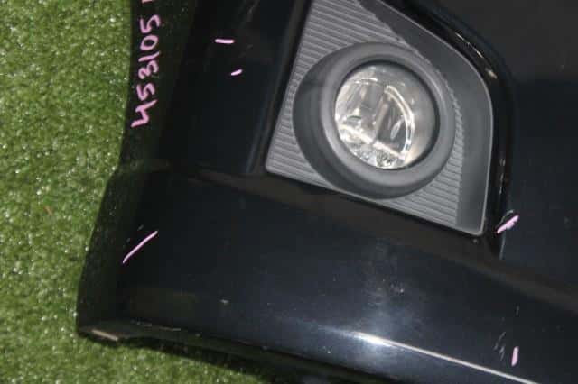 Front Bumper SUZUKI Wagon R 2007 CBA-MH22S 7171165K00ZJ3 — photo 6