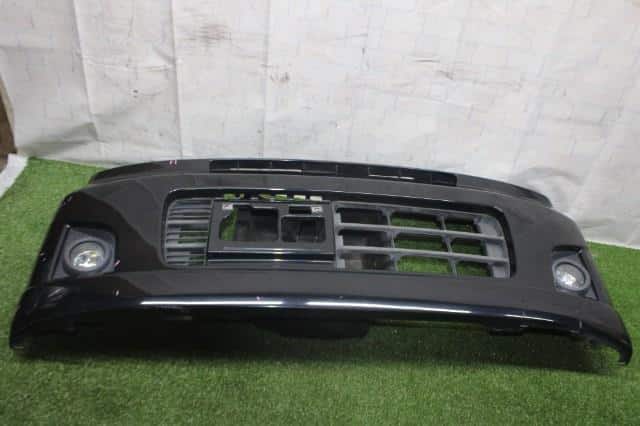 Front Bumper SUZUKI Wagon R 2007 CBA-MH22S 7171165K00ZJ3 — photo 3