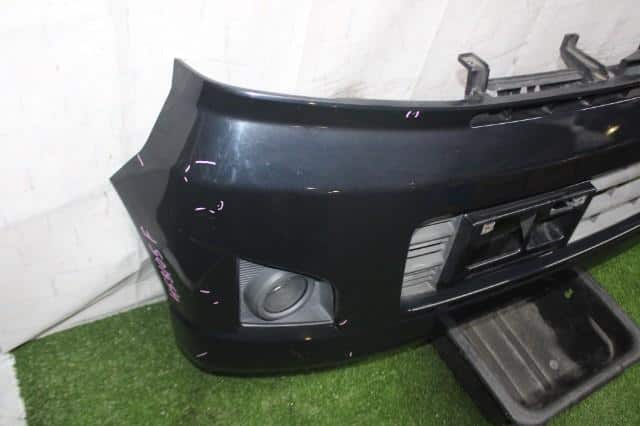 Front Bumper SUZUKI Wagon R 2007 CBA-MH22S 7171165K00ZJ3 — photo 4