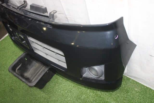 Front Bumper SUZUKI Wagon R 2007 CBA-MH22S 7171165K00ZJ3 — photo 2