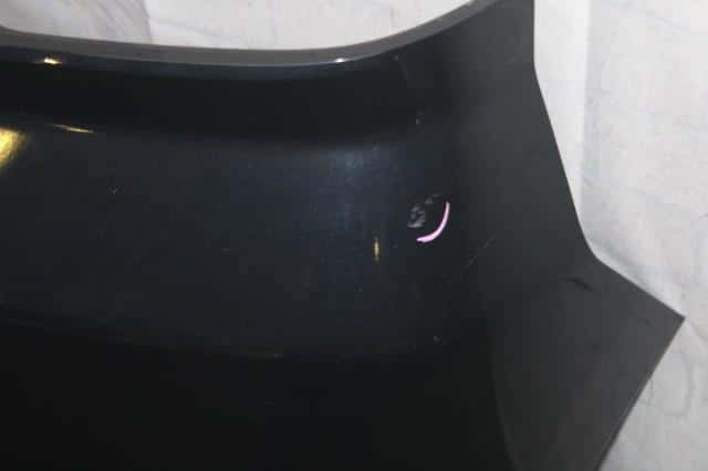 Front Bumper SUZUKI Wagon R 2007 CBA-MH22S 7171165K00ZJ3 — photo 7