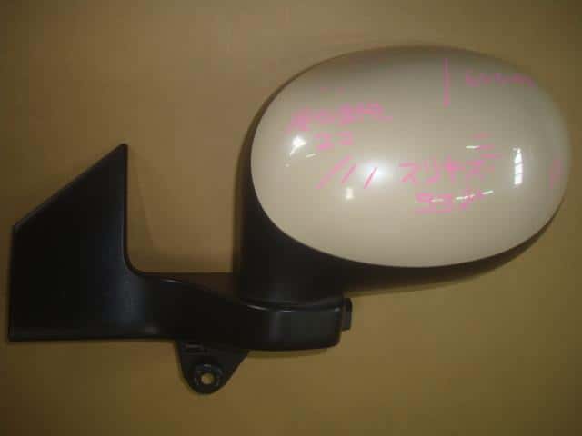 Left Side Mirror NISSAN Moco 2006 DBA-MG22 — photo 1