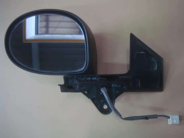 Left Side Mirror NISSAN Moco 2006 DBA-MG22 — photo 7