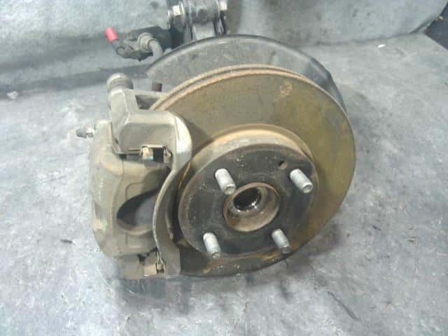 Front Right Strut Assembly MAZDA Demio 2014 DBA-DJ3FS D10A34700B — photo 5