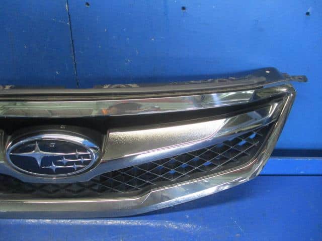 Radiator Grille SUBARU Legacy 2011 DBA-BM9 — photo 5