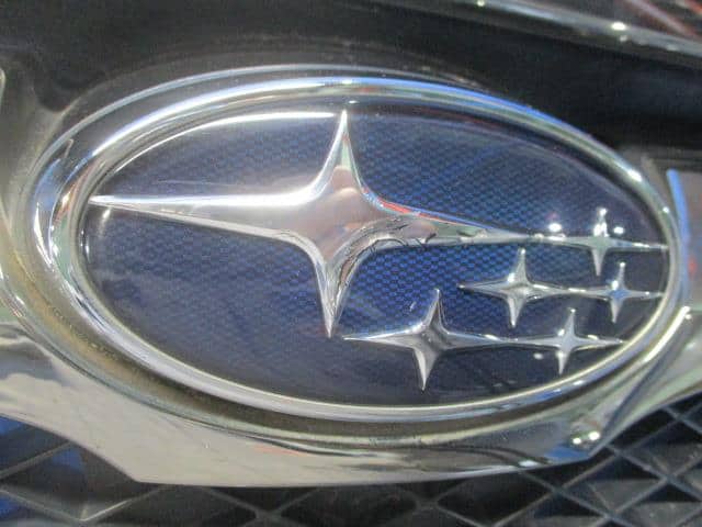Radiator Grille SUBARU Legacy 2011 DBA-BM9 — photo 4