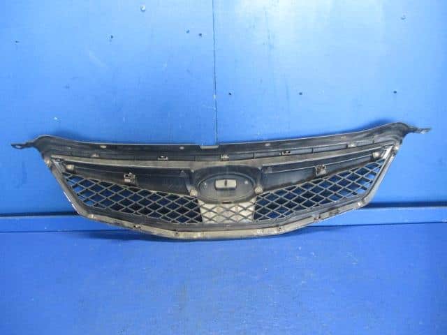 Radiator Grille SUBARU Legacy 2011 DBA-BM9 — photo 2