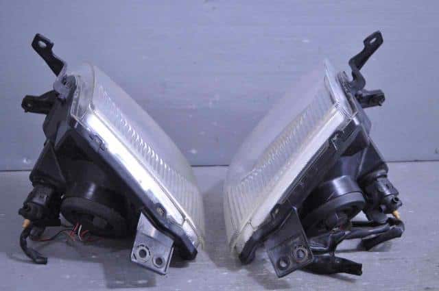 Right Headlight SUZUKI Alto 2009 DBA-HA24S 3512072J20 3532072J20 — photo 5