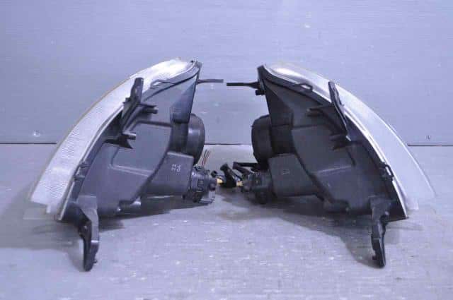 Right Headlight SUZUKI Alto 2009 DBA-HA24S 3512072J20 3532072J20 — photo 3