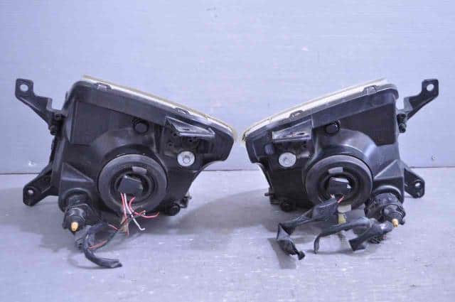 Right Headlight SUZUKI Alto 2009 DBA-HA24S 3512072J20 3532072J20 — photo 8