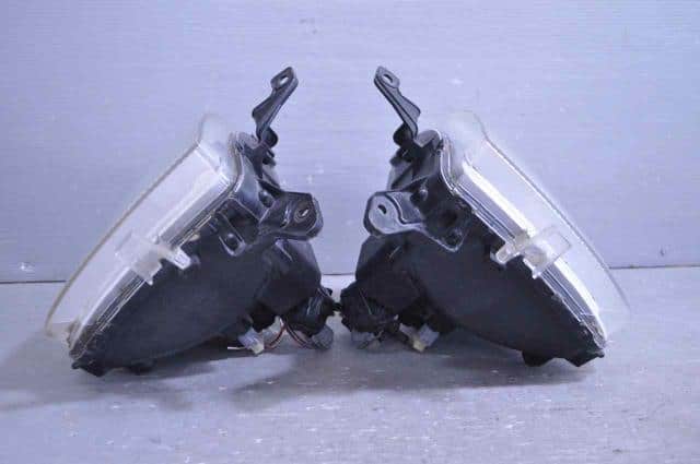Right Headlight SUZUKI Alto 2009 DBA-HA24S 3512072J20 3532072J20 — photo 4