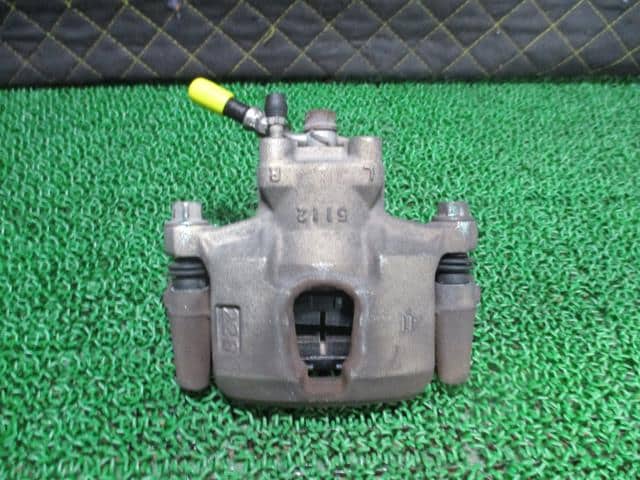 Front Right Caliper DAIHATSU Move 2012 DBA-LA100S — photo 1