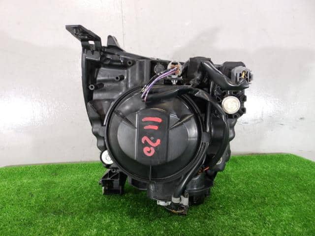 Left Headlight SUZUKI MR Wagon 2012 DBA-MF33S 3532050MA0 — photo 3