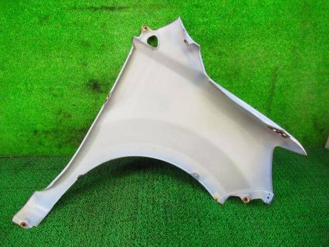Left Fender Panel MITSUBISHI eK Wagon 2003 UA-H81W — photo 5