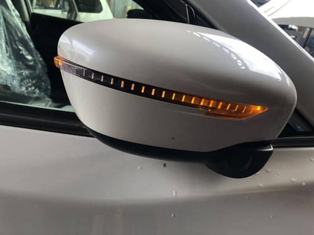 Right Side Mirror NISSAN X-Trail 2017 DAA-HNT32 — photo 9