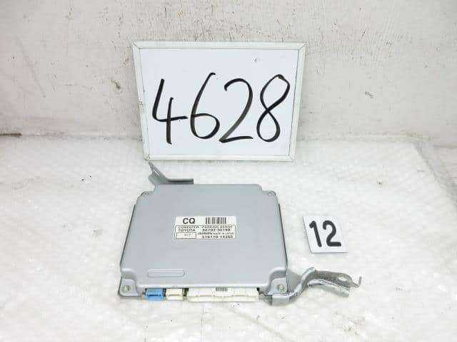 Control Unit TOYOTA Crown 2008 DBA-GRS204 8679230190 — photo 1