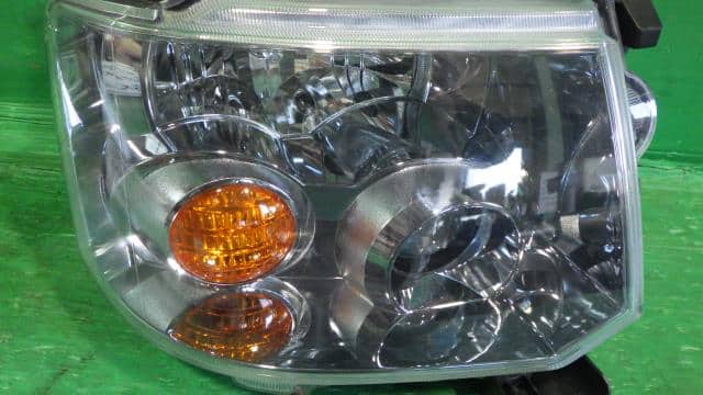Right Headlight MITSUBISHI Toppo 2008 DBA-H82A — photo 2