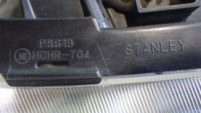 Right Headlight MITSUBISHI Toppo 2008 DBA-H82A — photo 6