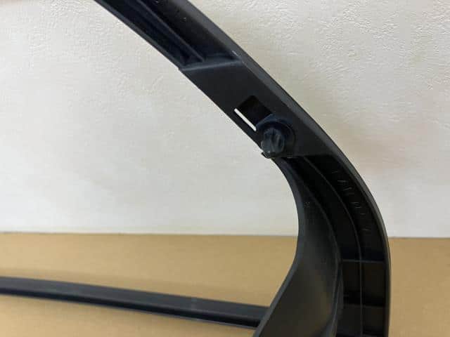Left Headlight Bezel HONDA Acty 1995 V-HH4 75160SJ6J01 — photo 7