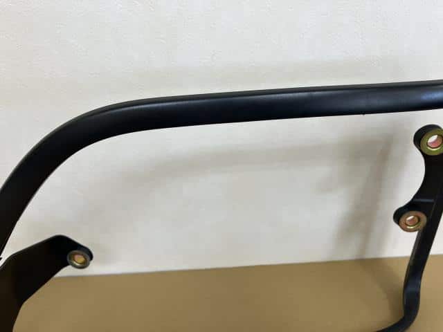 Left Headlight Bezel HONDA Acty 1995 V-HH4 75160SJ6J01 — photo 3