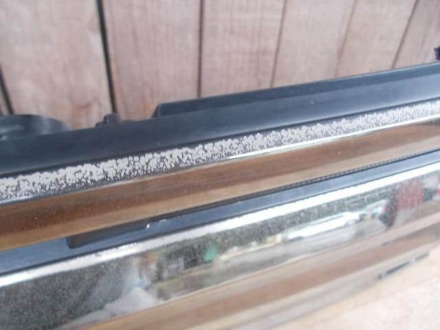 Radiator Grille HONDA Step Wagon 2014 DBA-RK5 71121SZWZ11 — photo 6