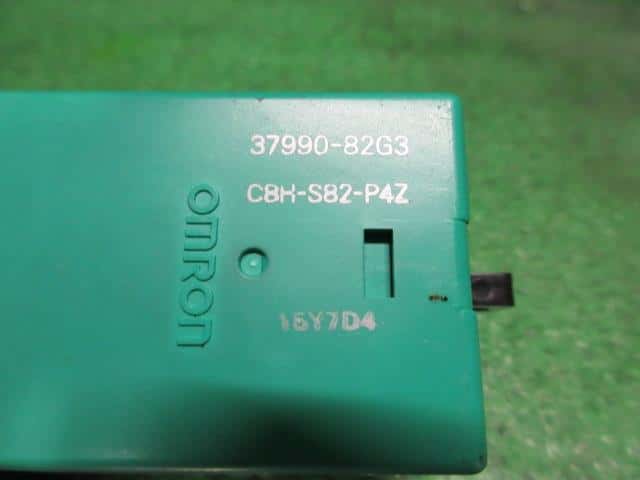 Power Window Switch SUZUKI Kei 2008 ABA-HN22S 3799082G30P4Z — photo 5