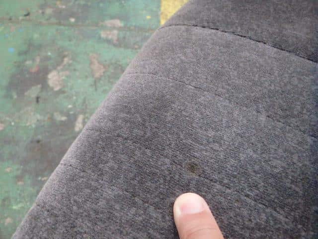 Driver's Seat TOYOTA Comfort 2007 ABA-YXS11 — photo 7