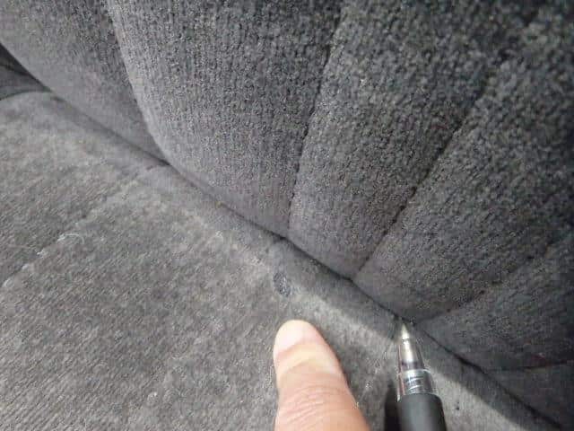 Driver's Seat TOYOTA Comfort 2007 ABA-YXS11 — photo 8