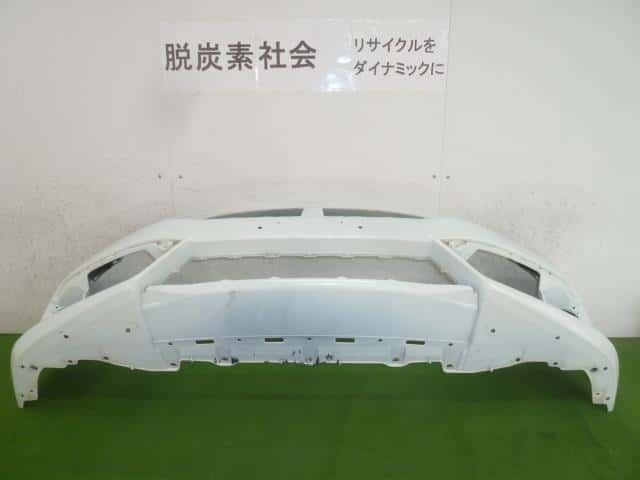 Front Bumper HONDA Civic 2017 DBA-FC1 — photo 7