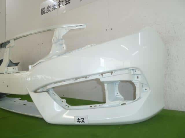 Front Bumper HONDA Civic 2017 DBA-FC1 — photo 2