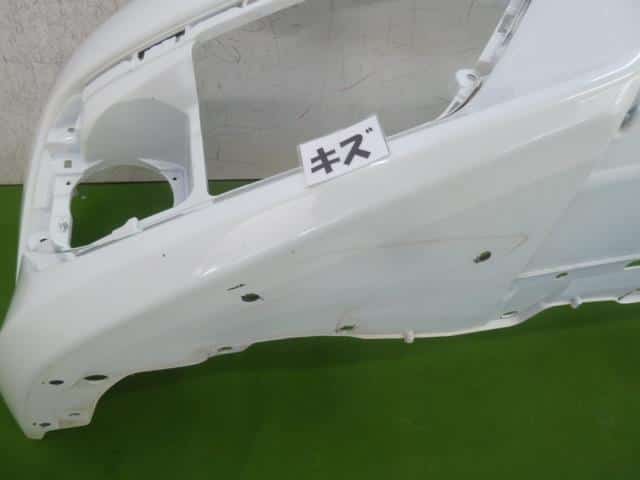 Front Bumper HONDA Civic 2017 DBA-FC1 — photo 5