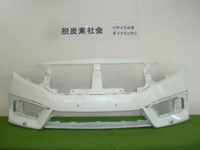 Front Bumper HONDA Civic 2017 DBA-FC1 — photo 1