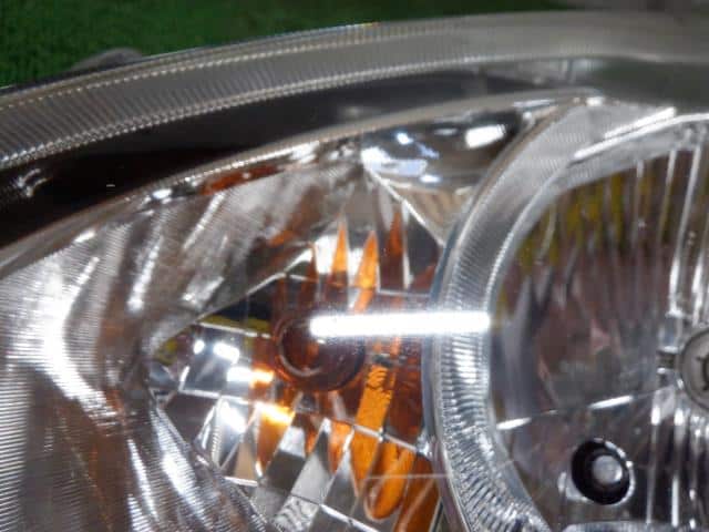 Left Headlight MITSUBISHI Mirage 2012 DBA-A05A — photo 5