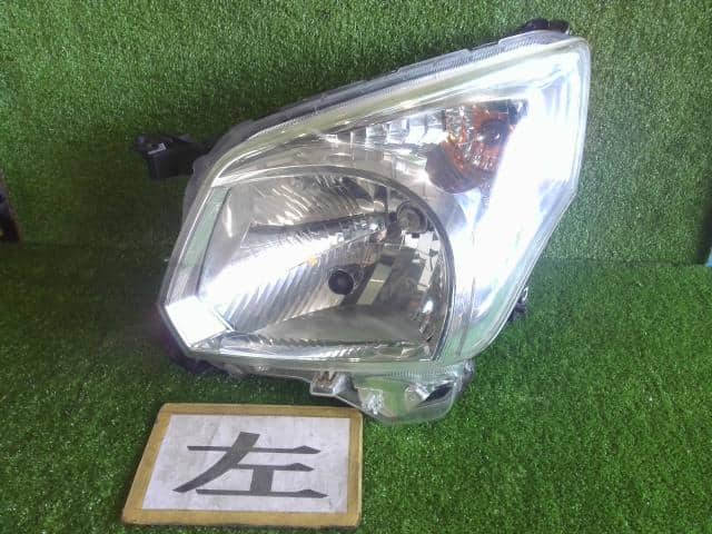 Left Headlight MAZDA Flair wagon 2014 DBA-MM32S 1A4951041 — photo 1