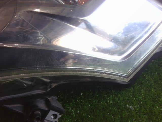 Left Headlight MAZDA Flair wagon 2014 DBA-MM32S 1A4951041 — photo 6