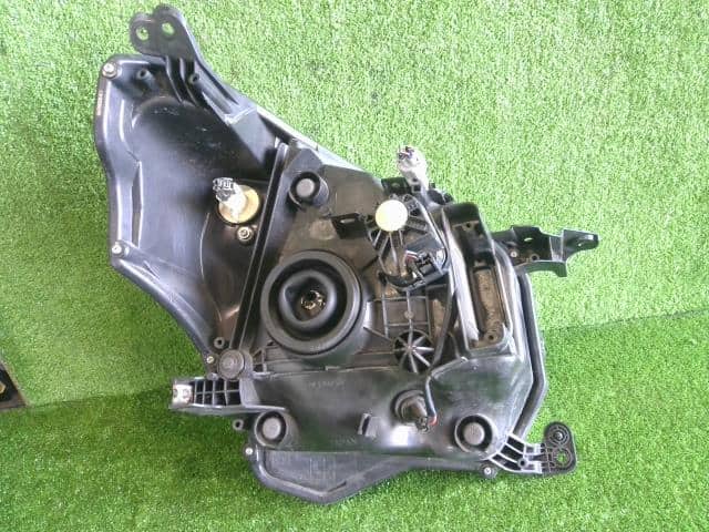 Left Headlight MAZDA Flair wagon 2014 DBA-MM32S 1A4951041 — photo 2