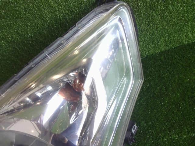 Left Headlight MAZDA Flair wagon 2014 DBA-MM32S 1A4951041 — photo 4