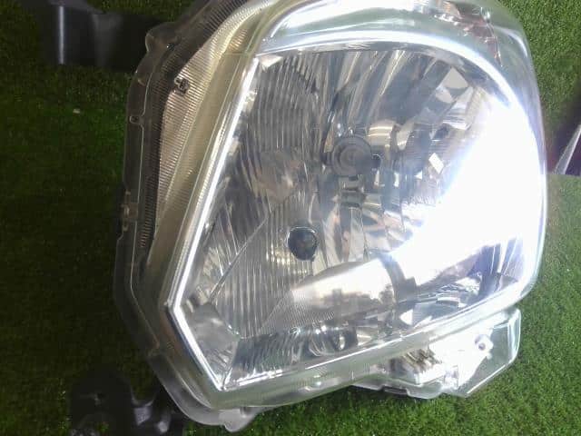 Left Headlight MAZDA Flair wagon 2014 DBA-MM32S 1A4951041 — photo 5
