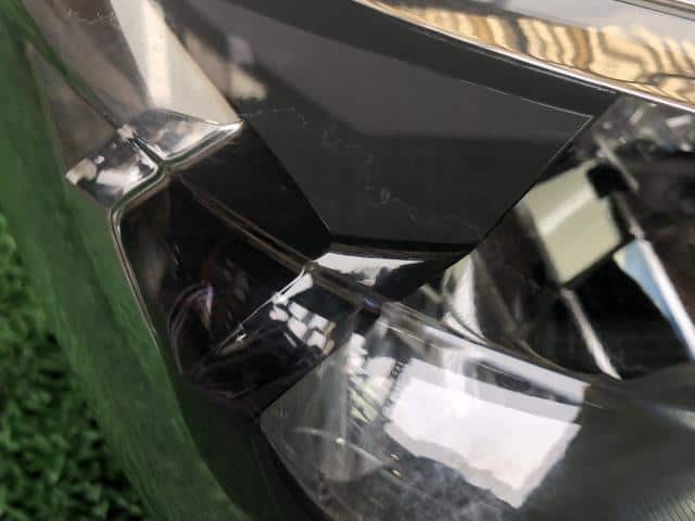 Right Headlight MITSUBISHI eK Wagon 2019 5BA-B33W — photo 2