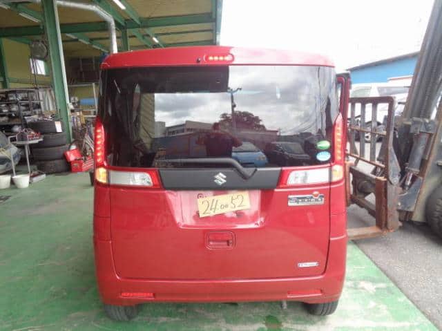 Right Tail Light SUZUKI Spacia 2017 DAA-MK42S 3565081M01 — photo 4