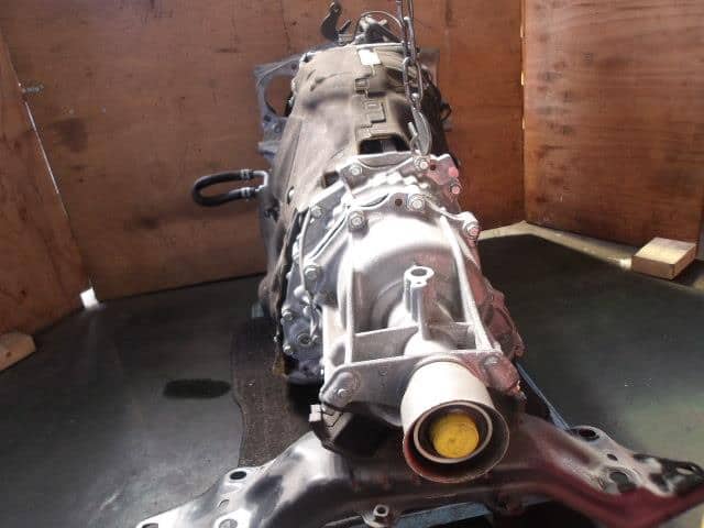 Automatic Transmission SUBARU Legacy 2009 DBA-BR9 31000AH620 — photo 4