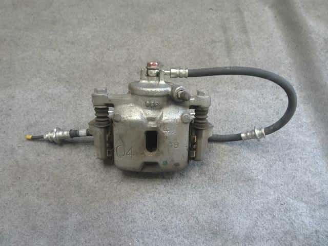 Front Left Caliper MITSUBISHI eK Wagon 2020 5BA-B33W — photo 1