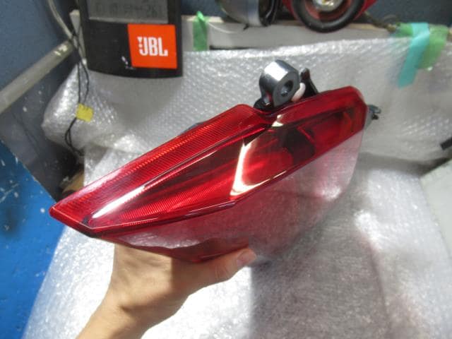 Right Finish Panel TOYOTA Alphard DBA-AGH30W 8158158300 — photo 3