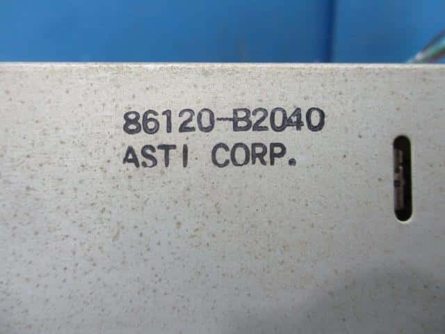 Radio DAIHATSU Hijet 2012 EBD-S211P — photo 5