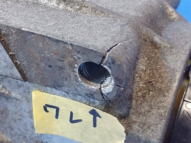 Automatic Transmission SUZUKI Every 2014 HBD-DA64V 2000268H32 — photo 4