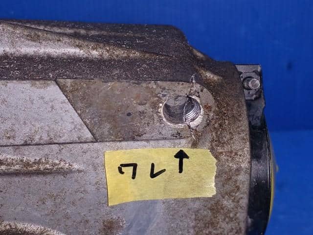 Automatic Transmission SUZUKI Every 2014 HBD-DA64V 2000268H32 — photo 3