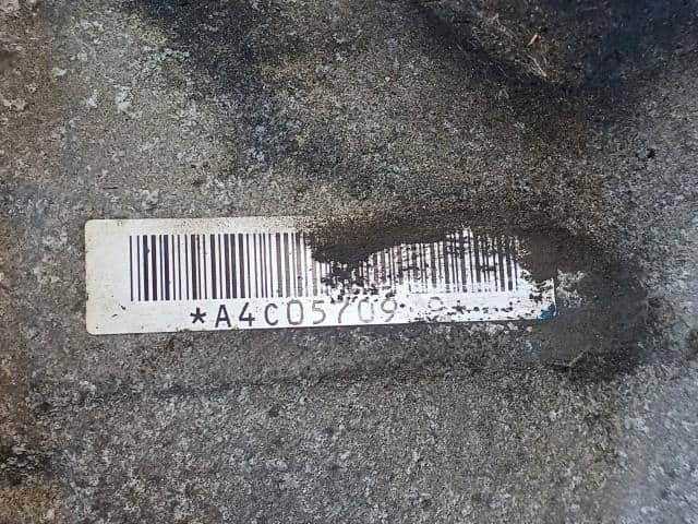 Automatic Transmission SUZUKI Every 2014 HBD-DA64V 2000268H32 — photo 2