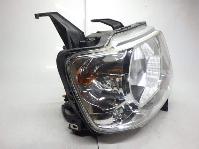 Right Headlight MITSUBISHI eK Wagon 2009 DBA-H82W — photo 2
